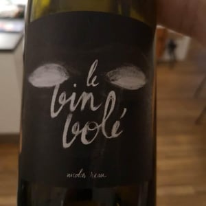 Le Clos des Treilles - Nicolas Reau - Le Vin Volé
