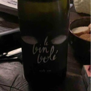 Le Vin Volé - Le Clos des Treilles - nicolas-reau