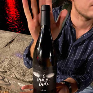 Le Vin Volé - Le Clos des Treilles - nicolas-reau