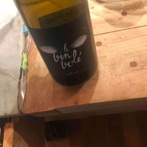 Le Vin Volé - Le Clos des Treilles - Nicolas Reau 