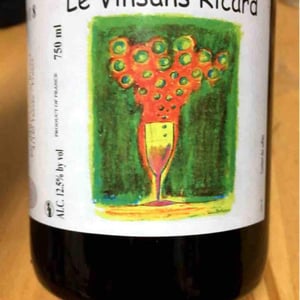 Le Vinsans Ricard - Domaine Vincent Ricard - Vincent Ricard 
