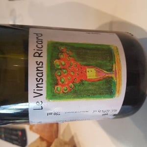 Le Vinsans Ricard - Domaine Vincent Ricard - vincent-ricard