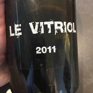 Le Vitriol - Olivier Pithon - olivier-pithon