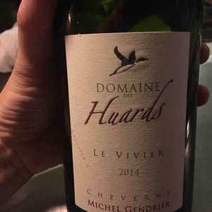 Le Vivier - Domaine des Huards - jocelyne-michel-gendrier