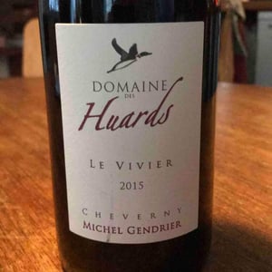 Le Vivier - Domaine des Huards - jocelyne-michel-gendrier