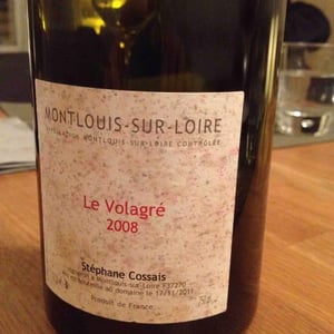 Le Volagré 2008