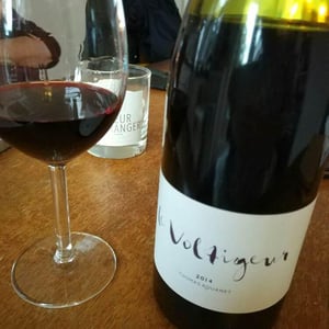 Le Voltigeur 2014