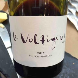 Le Voltigeur - Domaine Thomas Rouanet - Thomas Rouanet 