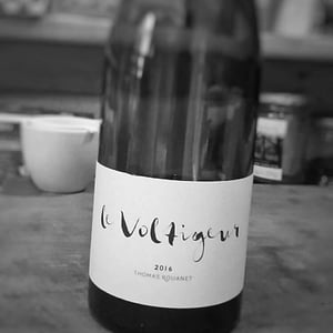 Le Voltigeur - Domaine Thomas Rouanet - thomas-rouanet
