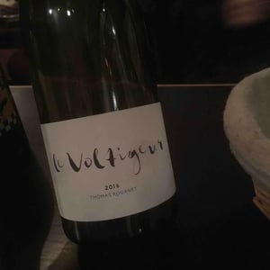 Le Voltigeur - Domaine Thomas Rouanet - Thomas Rouanet 