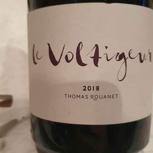 Domaine Thomas Rouanet - Thomas Rouanet - Le Voltigeur