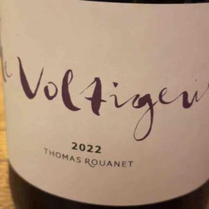 Domaine Thomas Rouanet - Thomas Rouanet - Le Voltigeur
