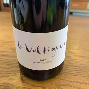 Le Voltigeur - Domaine Thomas Rouanet - thomas-rouanet