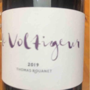 Le Voltigeur - Domaine Thomas Rouanet - thomas-rouanet