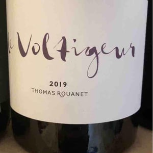 Le Voltigeur - Domaine Thomas Rouanet - Thomas Rouanet 
