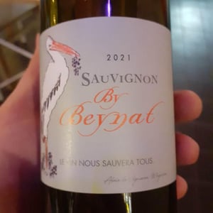 Le Von Nous sauvera Tous - Chateau Beynat - Nathalie Boyer & Alain Tourenne -2021