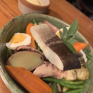 Le Vrai Aïoli De Provence - Le Bistrot de Villedieu - 317150