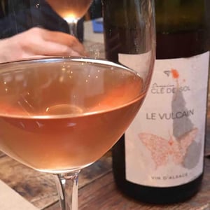 Le Vulcain - Domaine Clé de Sol - jean-simon-baltenweck-yannick-mignot