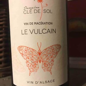 Le Vulcain - Domaine Clé de Sol - jean-simon-baltenweck-yannick-mignot