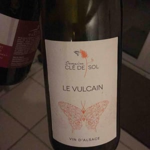 Le Vulcain - Domaine Clé de Sol - jean-simon-baltenweck-yannick-mignot