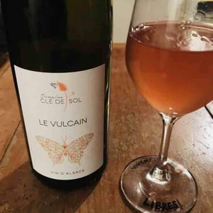 Domaine Clé de Sol - Jean & Simon Baltenweck & Yannick Mignot - Le Vulcain
