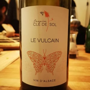 Domaine Clé de Sol - Jean & Simon Baltenweck & Yannick Mignot - Le Vulcain