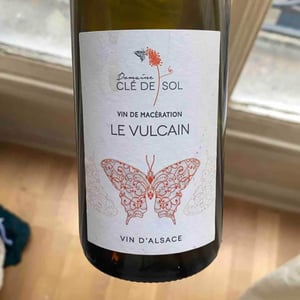 Le Vulcain - Domaine Clé de Sol - jean-simon-baltenweck-yannick-mignot