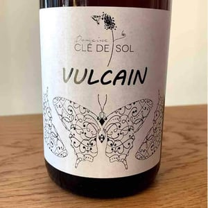 Le Vulcain - Domaine Clé de Sol - jean-simon-baltenweck-yannick-mignot