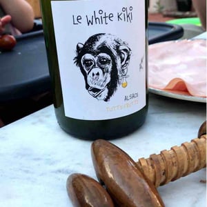 Le White Kiki - Lindenlaub - christophe-lindenlaub