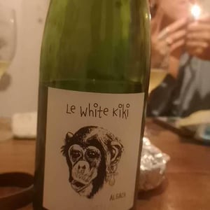 Le White Kiki - Lindenlaub - Christophe Lindenlaub 