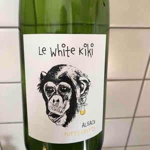 Lindenlaub - Christophe Lindenlaub - Le White Kiki