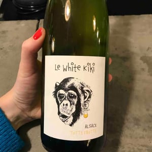 Le White Kiki - Lindenlaub - Christophe Lindenlaub 