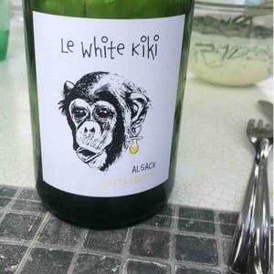 Lindenlaub - Christophe Lindenlaub - Le White Kiki