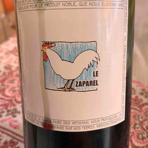 Merlot - Domaine Saint Julien - Le Zaparel - stephanie-minder-paco-aeschlimann