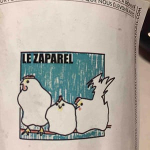 Merlot - Domaine Saint Julien - Le Zaparel - stephanie-minder-paco-aeschlimann