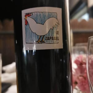 Merlot - Domaine Saint Julien - Le Zaparel - Stéphanie Minder & Paco Aeschlimann 