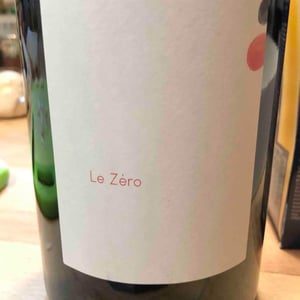 Le Zéro - Stéphan Elzière - stephan-elziere