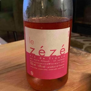 Le Zézé - Marie Thibault-Cabrit - marie-thibault-cabrit