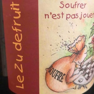 Le Zu De Fruit - Jérôme Lambert - Jérôme Lambert 