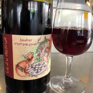Le Zu De Fruit - Jérôme Lambert - Jérôme Lambert 