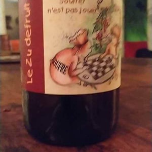 Le Zu De Fruit - Jérôme Lambert - Jérôme Lambert 