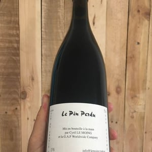 Le Pin perdu - Cyril Le Moing - Cyril Le Moing -2019
