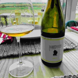 Les Amidyves - Blanc - Olivier B. - Olivier Baguet 