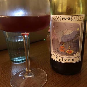 Iruai Sylvan - Methode Sauvage - Iruai - chad-hinds
