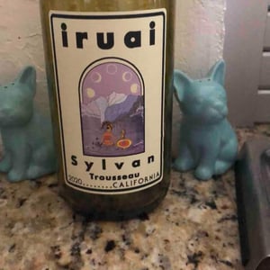 Iruai Sylvan - Methode Sauvage - Iruai - Chad Hinds 