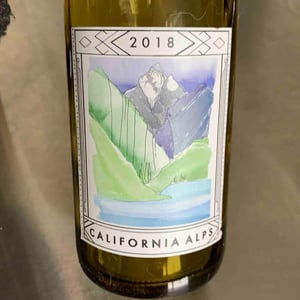 Iruai California Alps (white) - Methode Sauvage - Iruai - chad-hinds