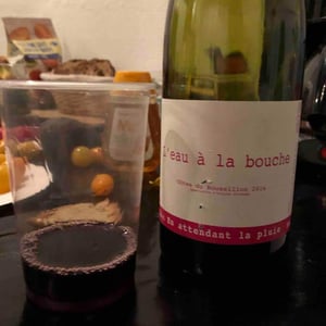 L'Eau à La Bouche