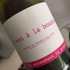 L'Eau à La Bouche - Domaine du Possible - Loïc Roure 