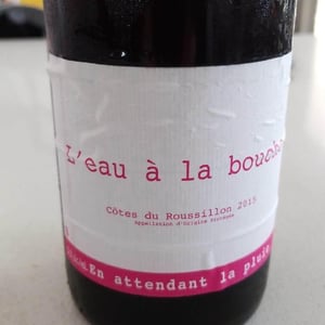 Domaine du Possible - Loïc Roure - L'Eau à La Bouche