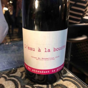 L'Eau à La Bouche - Domaine du Possible - Loïc Roure 